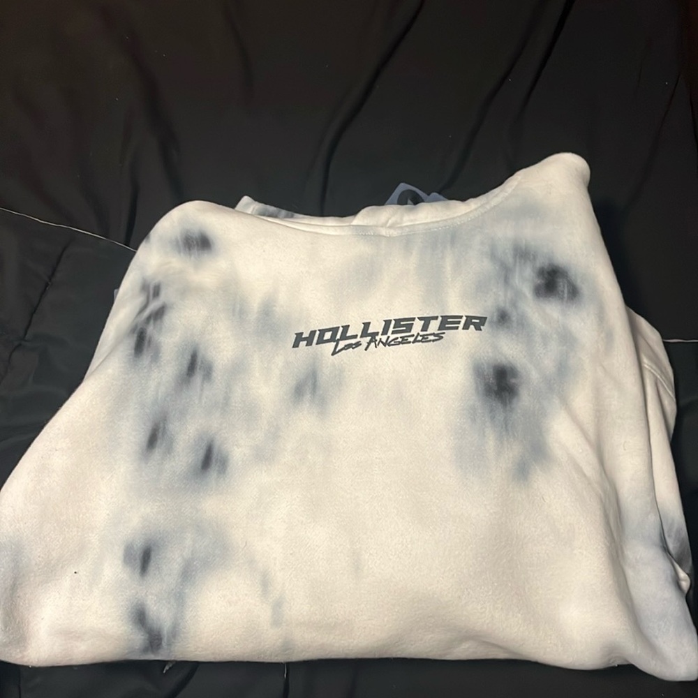COPY - Multi colored Hollister hoodie, like new